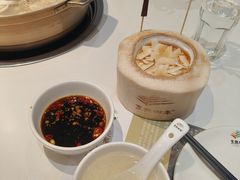 -烹然四季椰子鸡火锅(姚家园万象汇店)