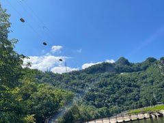 -本溪关山湖风景区