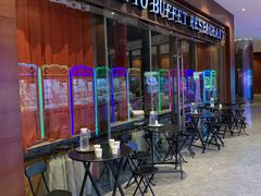等位区-星伦多 自助料理(圆融店)