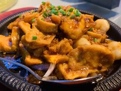 香煎豆腐-味妙顺德厨房(绿地缤纷城店)
