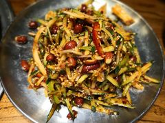 凉菜-原始泥炉烤肉(总店)