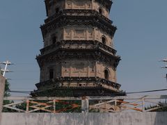 -辽代双塔