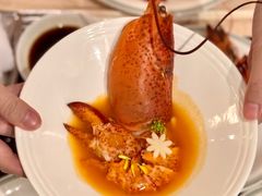 -广州花园酒店-凌璇阁360度高空海鲜自助餐CAROUSEL