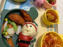 -前海沿·海鲜水饺青岛菜(乐客城店)