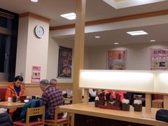 -なか卯(京都八条口店)