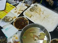 -云晓光头烧烤吧(盛夏店)