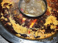 山珍鸳鸯锅-陈眼镜火锅(总店)