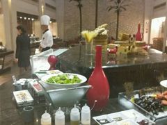 -棕榈岛海鲜自助餐厅(虹桥迎宾馆店)