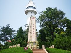 -烟台山景区