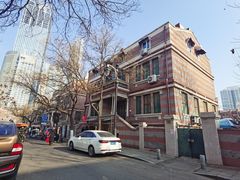 -天津五大道文化旅游区