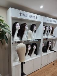 -卡诗亚女士隐形假发增发补发定制店