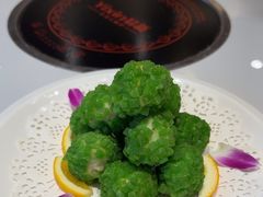 翡翠鳕鱼球-金三杯酒家(泉城路店)