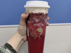 -喜茶(青岛金狮广场店)