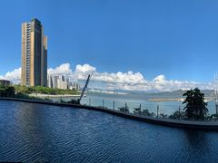 -希尔顿南海酒店·观廊大堂吧·海景下午茶