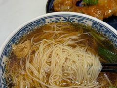 -天龙宝严素食馆(大兴善寺店)