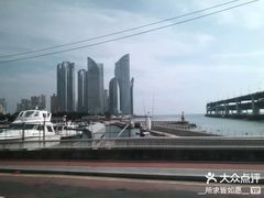 -海云台海滩