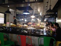 -汤响自助回转火锅百汇(乐峰广场店)