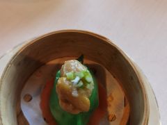 菜苗海胆饺-三号黄浦会Canton Table