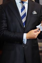 -Mr.Royal御匠先生·手工全麻衬衣西服定制