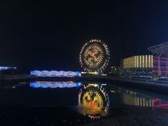 -琴岛之星摩天轮