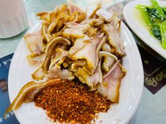 卤猪耳-廖老妈蹄花店(人民公园陕西街259号店)