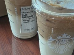 -星巴克(佛山吉利购物广场店)