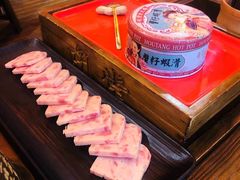 蟹籽虾滑-吼堂老火锅(武汉 天地壹方南馆店)