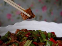 辣爆肥肠拌面-文三里屯面馆(三里屯店)