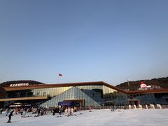 -东北亚滑雪场