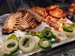 -新发展亚太JW万豪酒店·福苑咖啡厅