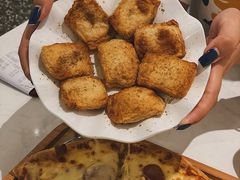 椒香鱼腐-烁先生披萨·儿童餐下午茶(河南岸店)