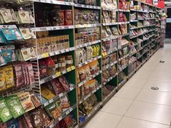-绿叶子超市(公园大道店)