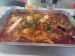-鱼酷活鱼烤鱼(仙林金鹰店)