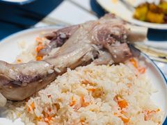 -欧提汗·新疆餐厅·清真(银都路店)