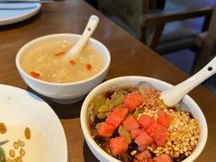 冰粉-向川南·水煮鱼·川菜(和平里店)