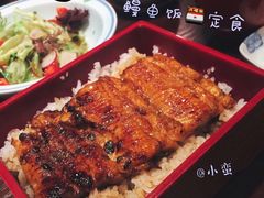 -翔峰炭火鳗鱼(悦泰街里公寓店)