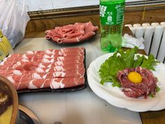 -马记伊源斋涮肉·清真菜(百子湾店)