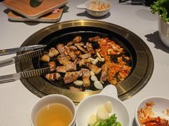 -韩时烤肉(枫蓝店)