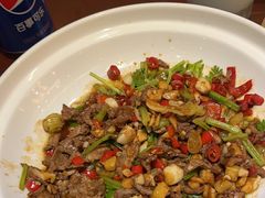 -肖记公安牛肉鱼杂馆·省级非物质文化遗产(三角路直营店)