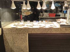 -上海锦江汤臣洲际大酒店壹阶层