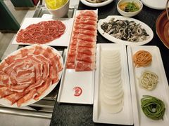 -常赢三兄弟·清真涮肉(崂山路总店)