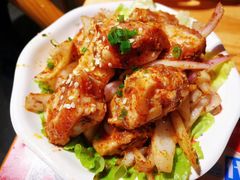 -胖记烤肉(江汉路店)