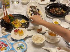 -酌宴府The China Club·广州万富希尔顿酒店(云城东路店)