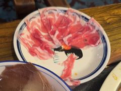 -山城棒棒军手作火锅·天花板手撕水牛鲜毛肚(北京店)