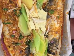 -鱼鼎香烤鱼火锅(华发商都店)