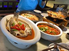 -绿茶餐厅(成都大悦城店)