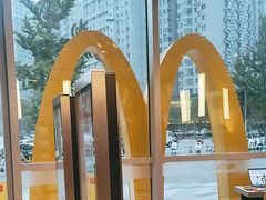-麦当劳(北苑秋实路店)