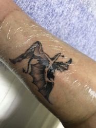 -天道tattoo纹身穿孔工作室
