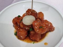 紫阳金牌荔枝肉-紫阳海鲜楼·传承闽味(长乐路总店)