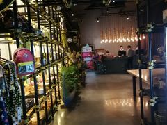大堂-华阳时光吧餐厅(华阳广场国际大饭店)